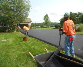 Residential Driveway 2018