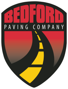 bedford paving logo